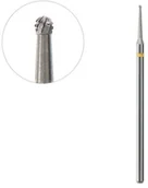 Pozostałe akcesoria kosmetyczne - ACURATA FREZ STALOWA KULKA 0,8/0,8mm ACURATA 104463 - miniaturka - grafika 1