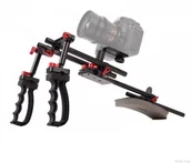 Kamery cyfrowe - akcesoria - Capa R01-S DSLR Rig - statyw naramienny 2435 - miniaturka - grafika 1