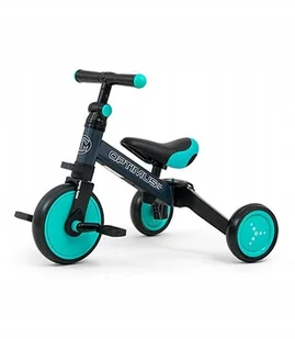 Milly Mally Rowerek 3w1 Optimus Mint - Rowerki biegowe - miniaturka - grafika 3