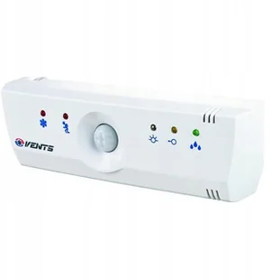 Vents Sterownik do wentylatora wielofunkcyjny - Wentylatory przemysłowe - miniaturka - grafika 2