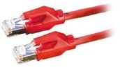 Kable miedziane - Draka przewód krosowy kat. 6 H 5 m Czerwony 21.05.2051 - miniaturka - grafika 1