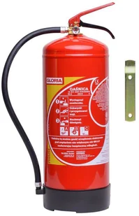 Gloria Gaśnica proszkowa 12 kg GLO-PD-12-GA - Gaśnice - miniaturka - grafika 3