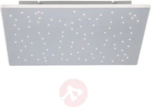 Paul Neuhaus Q-SMART-HOME Q-NIGHTSKY lampa sufitowa LED 60x60cm - Systemy inteligentnych domów - miniaturka - grafika 3