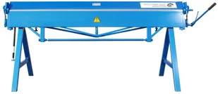 Żłobiarka rowkarka rowkowarka wyoblarka ręczna uniwersalna PROD MASZ ZB 1.2 mm - Giętarki - miniaturka - grafika 8