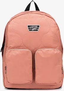 Vans Plecak Long Haul Backpack VA4S6XZLS Rose Dawn - Plecaki - miniaturka - grafika 3