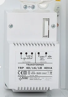 Pulsar Obudowa AWO205 AWO205 - Akcesoria do domofonów i wideodomofonów - miniaturka - grafika 6