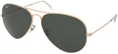 Okulary przeciwsłoneczne - Ray Ban Aviator Classic RB3025 001/58 Polarized - miniaturka - grafika 1