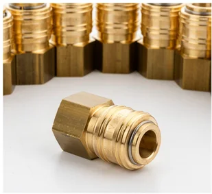 RQS Szybkozłączka 1/2"" z gwintem wewnętrznym typ 26 Rectus - 10 sztuk 05-02-11 - Akcesoria pneumatyczne - miniaturka - grafika 3