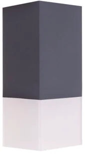 Su-Ma CUBE, CB-S DG, - Lampy ogrodowe - miniaturka - grafika 2