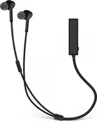 Słuchawki - InLine Pure Czarne (55356I) - miniaturka - grafika 1