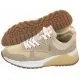 Sneakersy damskie - U.S. Polo Assn. Sneakersy Bonye025 Sand-Gold BONYE4025S1/ST1 (US92-a) U.S. Polo Assn. - miniaturka - grafika 1