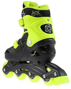 Nils Łyżworolki regulowane NJ/NA0321 Extreme - Łyżwy - miniaturka - grafika 3