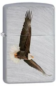 Trafika - Zippo Eagle zapalniczka benzynowa, mosiądz, chrom Arch, 1 x 3,5 x 5,5 cm 24647 - miniaturka - grafika 1