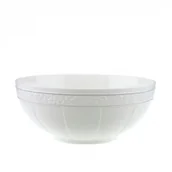 Miski i półmiski - Villeroy & Boch Grey Pearl Miska średnica: 24 cm (10-4392-3170) - miniaturka - grafika 1