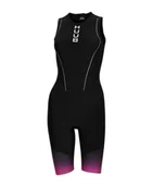 Pianki do pływania - HUUB HUUB Aura Swimskin Suit Women, czarny S 2021 Pianki do pływania AURASKNW-S - miniaturka - grafika 1