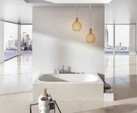 Obudowy do wanien - Ravak CITY panel przedni do wanny prostokątnej 180x80cm dąb X000001060 X000001060 - miniaturka - grafika 1