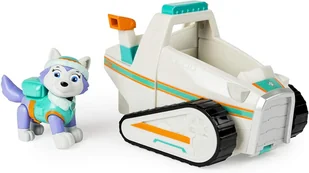 Psi Patrol: Pojazd podstawowy z figurką Everest - Samochody i pojazdy dla dzieci - miniaturka - grafika 2