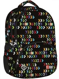 ST-MAJEWSKI Plecak 4-komorowy Spine-Friendly St.Arrows - Artykuły biurowe - miniaturka - grafika 2