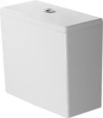 DURAVIT DURAVIT 0938000005 DURAVIT 0938000005 Spluczka ME by STARCK biala mech.6/3L,3/8",dopr.boczne l/p - Spłuczki DURAVIT DURAVIT 0938000005 DURAVIT 0938000005 Spluczka ME by STARCK biala mech.6/3L,3/8",dopr.boczne l/p - Spłuczki - miniaturka - grafika 1