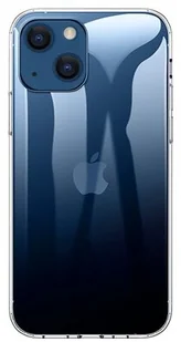 ROCK SPACE Etui ROCK SPACE Pure do iPhone 13 Przezroczysty - Etui i futerały do telefonów - miniaturka - grafika 2