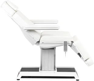 ACTIVESHOP Fotel Kosmetyczny Expert W-16B 3 Silniki Biały 10003_140892 - Fotele kosmetyczne - miniaturka - grafika 16