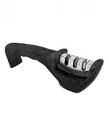 Ostrzałki do noży - Gerlach GERLACH GRANITEX OSTRZAŁKA 3W1 TRÓJFAZOWY MECHANIZM STAL NIERDZEWNA 3403w1 - miniaturka - grafika 1