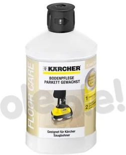 Karcher RM 532 Środek do pielęgnacji posadzek matowych/linoleum/PCV (6.295-776.0) - Inne artykuły czyszczące - miniaturka - grafika 5