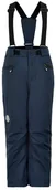 Spodnie narciarskie - Color Kids Spodnie narciarskie w kolorze granatowym - miniaturka - grafika 1