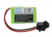 Akcesoria do telefonów stacjonarnych - Cameron Sino Panasonic KX-T308 300mAh 0.72Wh 2.4V NiMH Cameron Sino) - miniaturka - grafika 1