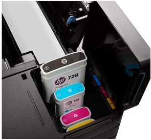 hp inc. hp inc HP Inc Ploter DesignJet T730 36in F9A29D F9A29D - Drukarki 3D - miniaturka - grafika 3
