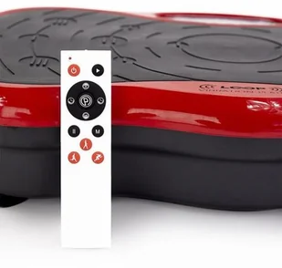 LOOP LOOP SVP01 RED 17-22-440 Platforma wibracyjna abisal-858-uniw - Stoły i łóżka do masażu - miniaturka - grafika 6