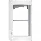 Domofony - Legrand ramka osłonowa 2 Module inklusivemodultraeger Sfera, aluminium allwhite, biały, 350222 350222 - miniaturka - grafika 1