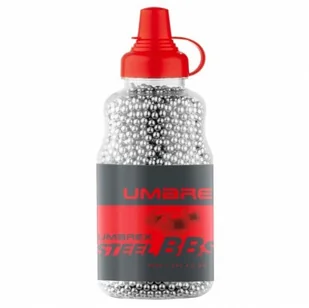 Umarex Śrut BBs 4,5 mm 5000 szt. 4.1664-1 - Amunicja do wiatrówek Umarex Śrut BBs 4,5 mm 5000 szt. 4.1664-1 - Amunicja do wiatrówek - miniaturka - grafika 1