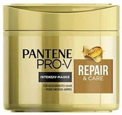 Maski do włosów - Pantene Pro-V Repair & Care intensywnie-maska, 1er Pack (1 X 300 ML) 5410076529674 - miniaturka - grafika 1