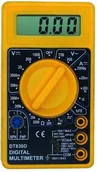 Multimetry - DPM Solid Miernik cyfrowy DT830D Buzzer DT830D - miniaturka - grafika 1
