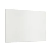 Ogrzewanie przenośne - Klarstein Klarstein Wonderwall Air Infinite, grzejnik promiennikowy na podczerwień, 90 x 60 cm, 580 W, montaż ścienny, FB, białyKlarstein ACO10-WdwlAirInfnt58 - miniaturka - grafika 1