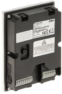 Euratech dahua VTO2202F-P-S2 DAHUA VTO2202F-P-S2 - Wideodomofony - miniaturka - grafika 3