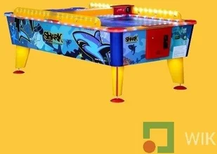 Wik sp. z o.o. (polska Air hockey Shark Outdoor 3HOKWIK - Cymbergaj - miniaturka - grafika 8
