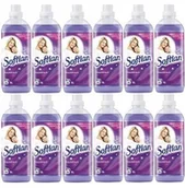 Środki do prania - Softlan Płyn do Płukania Traumfrisch 12x 1L) - miniaturka - grafika 1