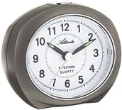 Zegary - Atlanta budzik Analog antracyt 1593  4 1593-4 - miniaturka - grafika 1