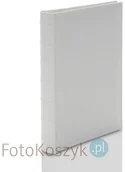 Albumy fotograficzne - Gedeon Album White (50 zdjęć 15x21) - miniaturka - grafika 1