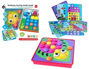 Guzikowy trenig małej rączki - Powieści i opowiadania - miniaturka - grafika 4