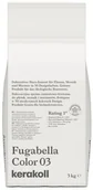 Fugi - Kerakoll Fuga FUGABELLA COLOR 03 3 kg - miniaturka - grafika 1
