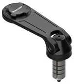 Uchwyty samochodowe do telefonów - Rokform Uchwyt na telefon na motocykl RF334401P) Czarny - miniaturka - grafika 1