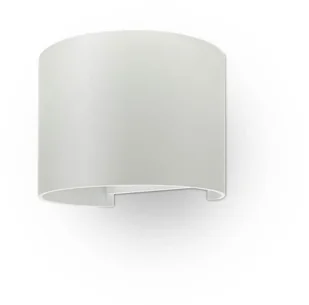 v-tac Oprawa Ścienna Kinkiet 6W V-TAC Góra/Dół Regulowany Czarny Okrągły IP65 Bridgelux VT-756 4000K 660lm - Lampy ścienne - miniaturka - grafika 14