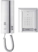 Domofony - Ritto 1841170 Entra VOX audio kompletny zestaw 1 we Biały 2350552 - miniaturka - grafika 1