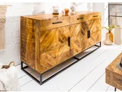 Kredensy - Interior Invicta Kredens infinity 160 cm mango 39239 - miniaturka - grafika 1