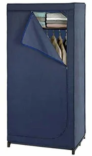 WENKO DIE BESSERE IDEE WENKO szafa na ubrania Business z półką - Komody WENKO DIE BESSERE IDEE WENKO szafa na ubrania Business z półką - Komody - miniaturka - grafika 1