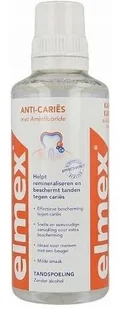 ELMEX Płyn do płukania jamy ustnej przeciw próchnicy 400 ml PL03157A - Płyny do płukania jamy ustnej - miniaturka - grafika 5
