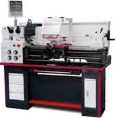 Tokarki - OPTIMUM Tokarka tokarnia do metalu OPTIturn TH 3309 (230V) 830 mm - miniaturka - grafika 1
